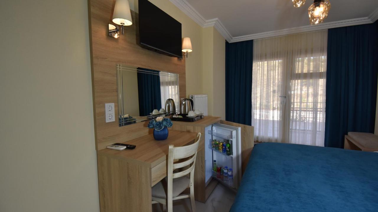 Alexandria Troas Termal Hotel チャナッカレ エクステリア 写真