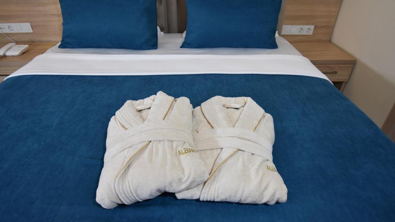 Alexandria Troas Termal Hotel チャナッカレ エクステリア 写真