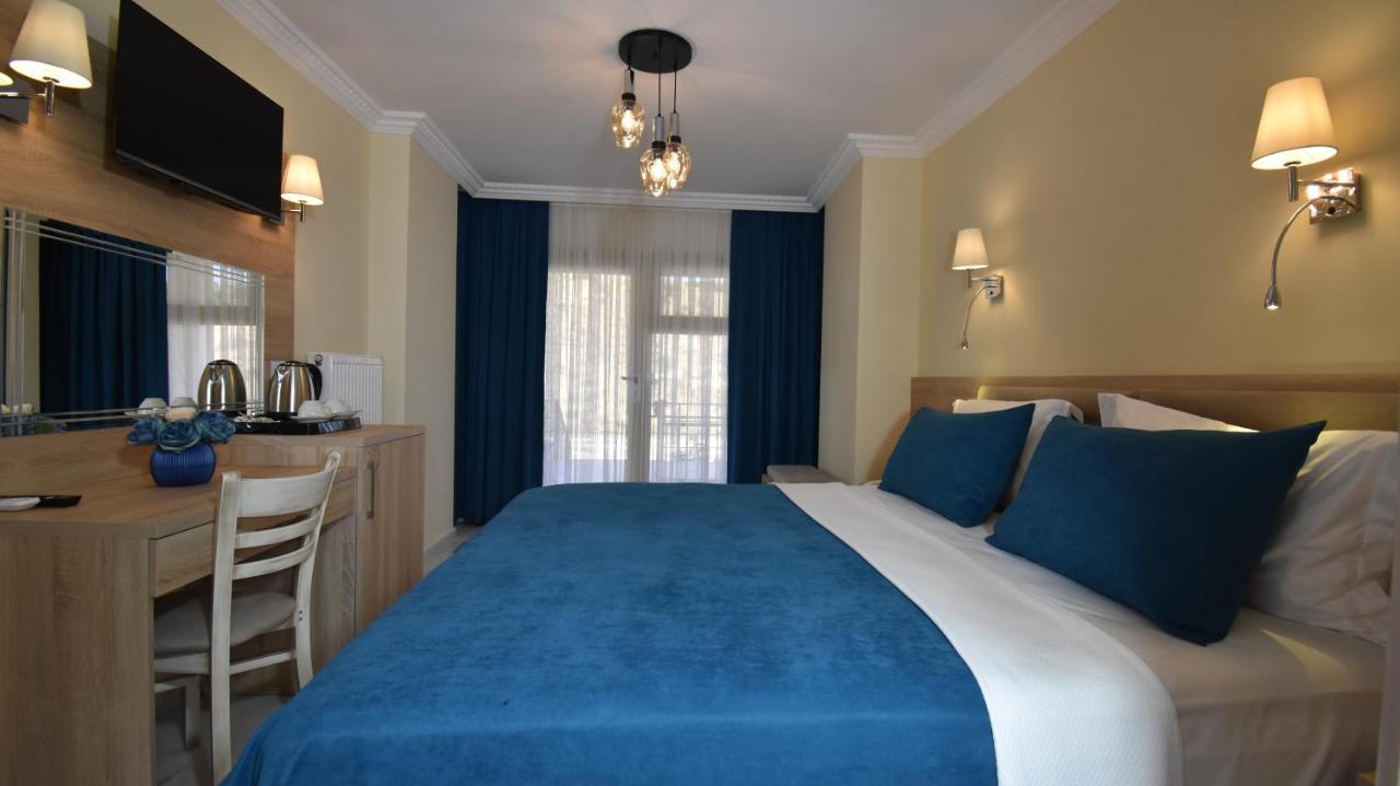 Alexandria Troas Termal Hotel チャナッカレ エクステリア 写真