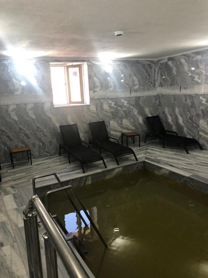 Alexandria Troas Termal Hotel チャナッカレ エクステリア 写真